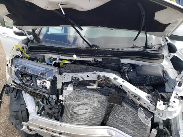 5FNYF8H50RB003995 - 2024 HONDA PASSPORT EXL WHITE photo 12