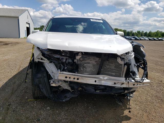 5FNYF8H50RB003995 - 2024 HONDA PASSPORT EXL WHITE photo 5