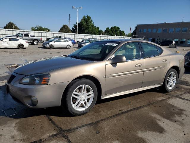 2007 PONTIAC GRAND PRIX GT, 