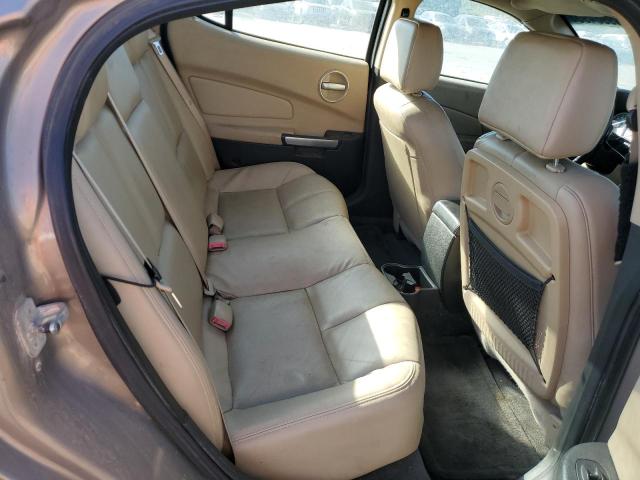 2G2WR554871210907 - 2007 PONTIAC GRAND PRIX GT GOLD photo 10