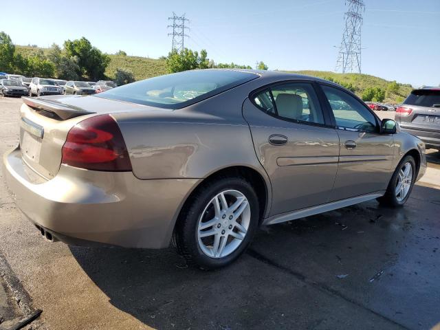 2G2WR554871210907 - 2007 PONTIAC GRAND PRIX GT GOLD photo 3