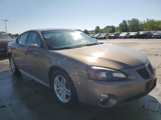 2G2WR554871210907 - 2007 PONTIAC GRAND PRIX GT GOLD photo 4
