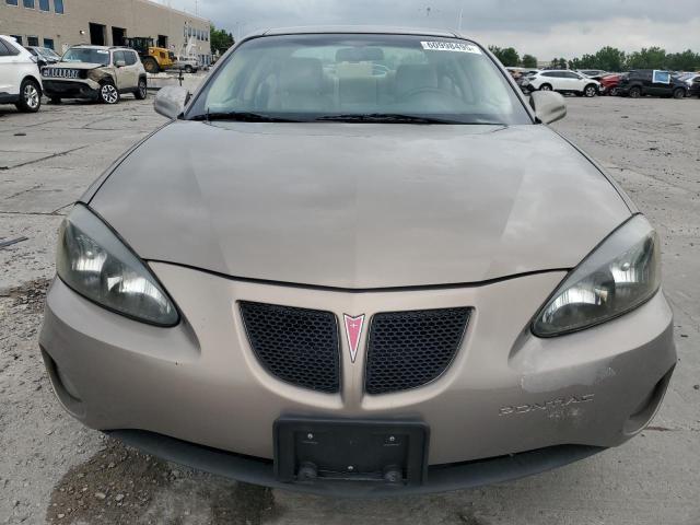 2G2WR554871210907 - 2007 PONTIAC GRAND PRIX GT GOLD photo 5