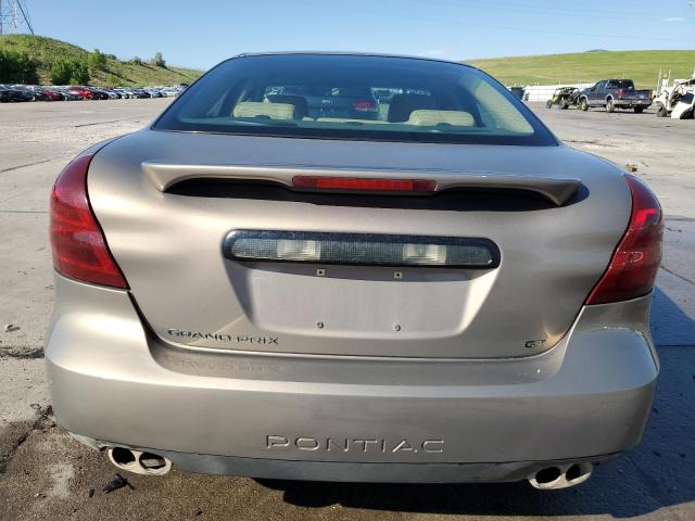 2G2WR554871210907 - 2007 PONTIAC GRAND PRIX GT GOLD photo 6