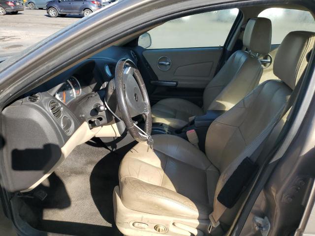 2G2WR554871210907 - 2007 PONTIAC GRAND PRIX GT GOLD photo 7