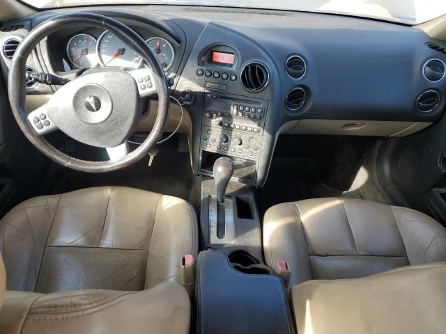 2G2WR554871210907 - 2007 PONTIAC GRAND PRIX GT GOLD photo 8
