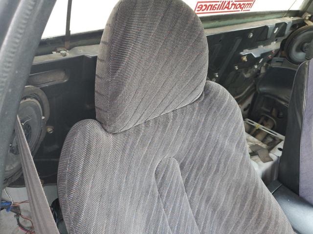 JHMEH6148VS004004 - 1997 HONDA CIVIC DEL SOL S GRAY photo 10