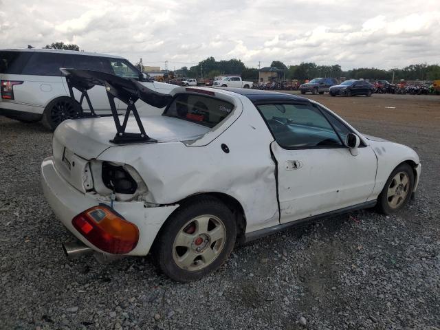 JHMEH6148VS004004 - 1997 HONDA CIVIC DEL SOL S GRAY photo 3