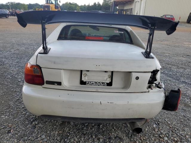 JHMEH6148VS004004 - 1997 HONDA CIVIC DEL SOL S GRAY photo 6