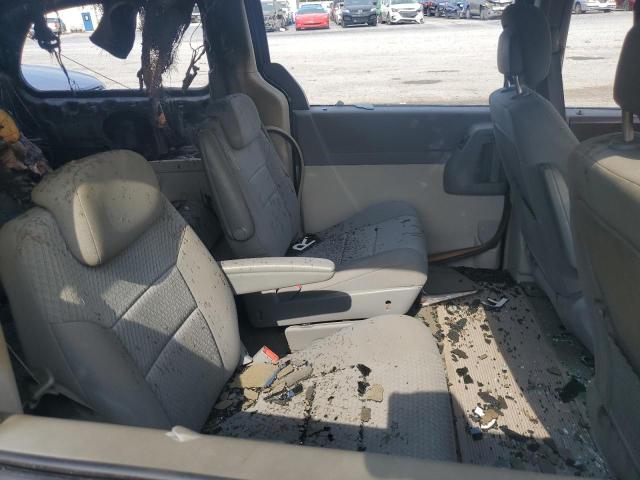 2A4RR5D19AR305222 - 2010 CHRYSLER TOWN & COU TOURING 黑色 照片 10