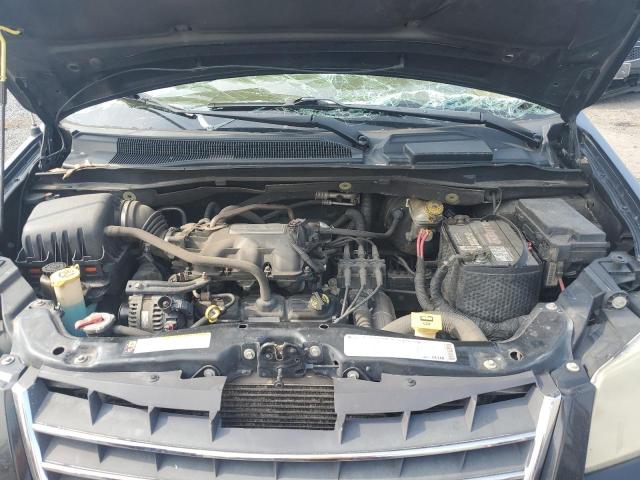 2A4RR5D19AR305222 - 2010 CHRYSLER TOWN & COU TOURING 黑色 照片 11