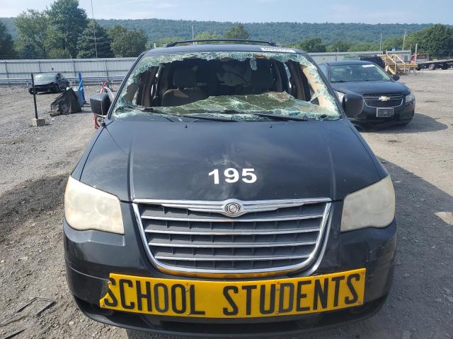 2A4RR5D19AR305222 - 2010 CHRYSLER TOWN & COU TOURING 黑色 照片 5