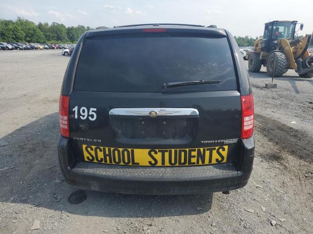 2A4RR5D19AR305222 - 2010 CHRYSLER TOWN & COU TOURING 黑色 照片 6