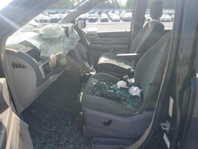 2A4RR5D19AR305222 - 2010 CHRYSLER TOWN & COU TOURING 黑色 照片 7