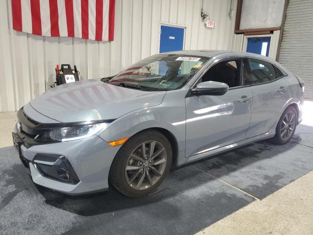 2021 HONDA CIVIC EX, 