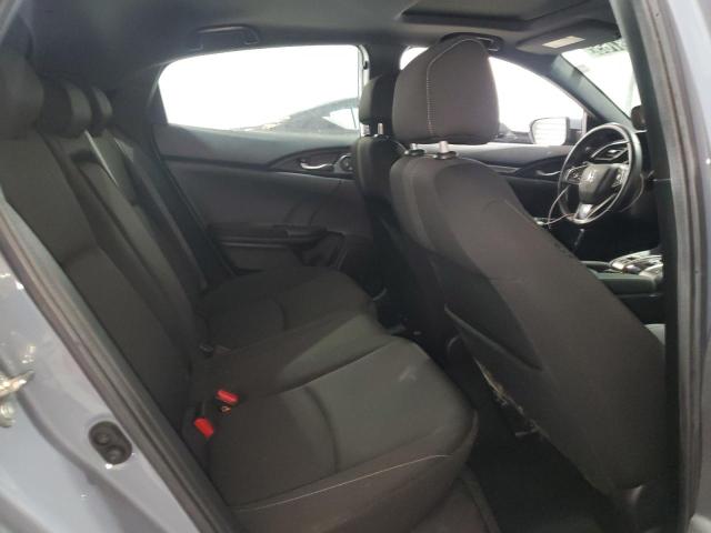 SHHFK7H62MU424730 - 2021 HONDA CIVIC EX Boz foto 10