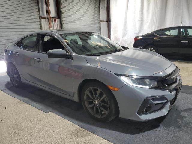 SHHFK7H62MU424730 - 2021 HONDA CIVIC EX Boz foto 4