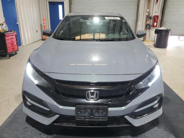 SHHFK7H62MU424730 - 2021 HONDA CIVIC EX Boz foto 5