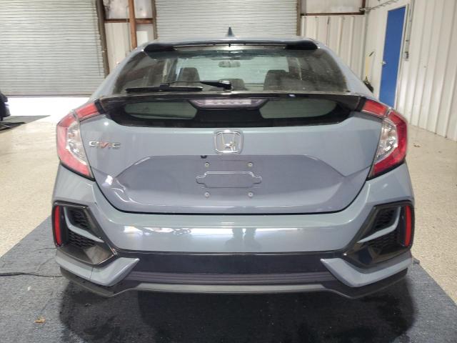 SHHFK7H62MU424730 - 2021 HONDA CIVIC EX Boz foto 6