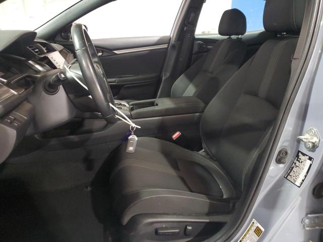 SHHFK7H62MU424730 - 2021 HONDA CIVIC EX Boz foto 7