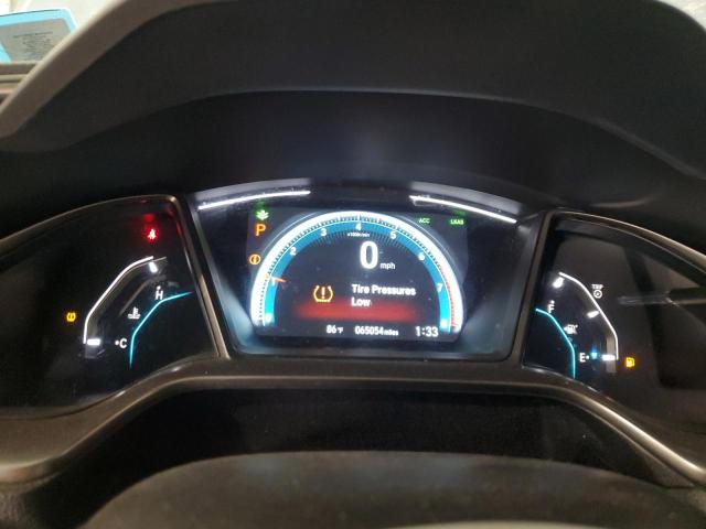 SHHFK7H62MU424730 - 2021 HONDA CIVIC EX Boz foto 9