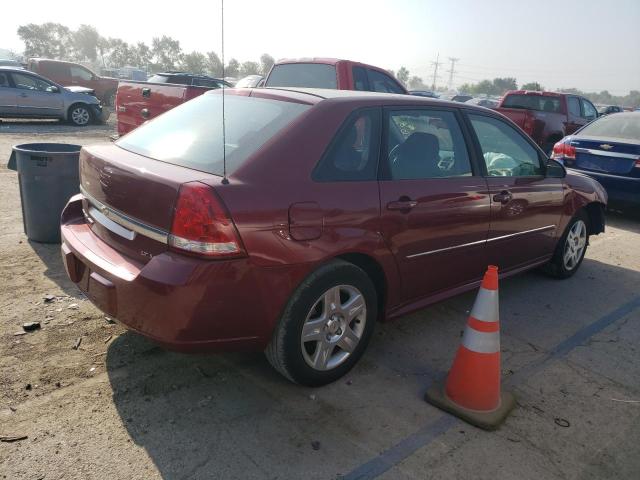 1G1ZT61856F154000 - 2006 CHEVROLET MALIBU MAXX LT RED photo 3