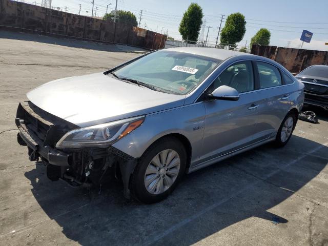 2016 HYUNDAI SONATA HYBRID, null