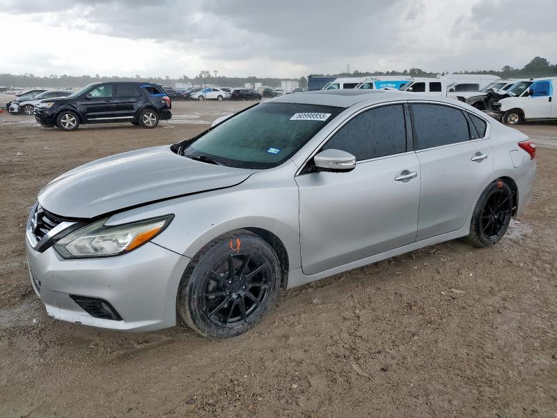 2017 NISSAN ALTIMA 2.5, null