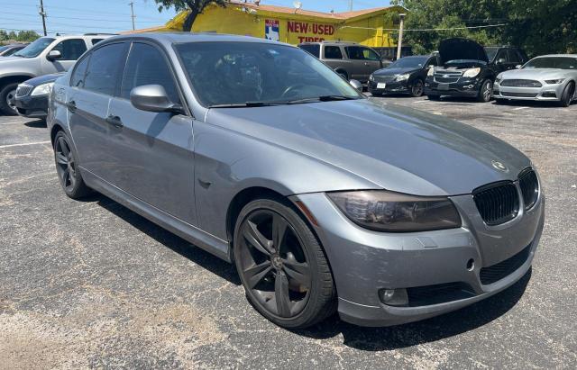 WBAPL5C52BA917350 - 2011 BMW 335 XI GRAY photo 1