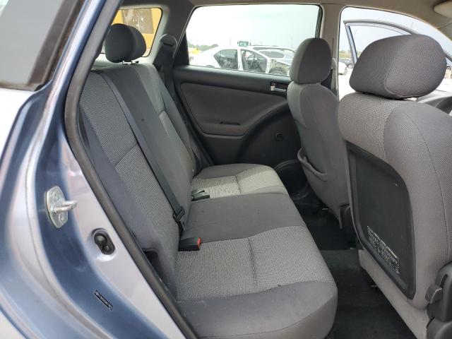 2T1KR32E68C718355 - 2008 TOYOTA COROLLA MA XR BLUE photo 10