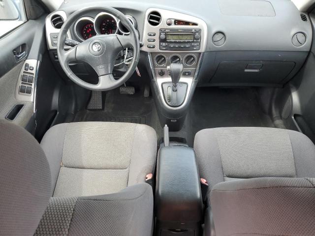 2T1KR32E68C718355 - 2008 TOYOTA COROLLA MA XR BLUE photo 8