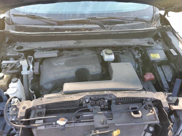 5N1DR2MNXHC682416 - 2017 NISSAN PATHFINDER S BLUE photo 11