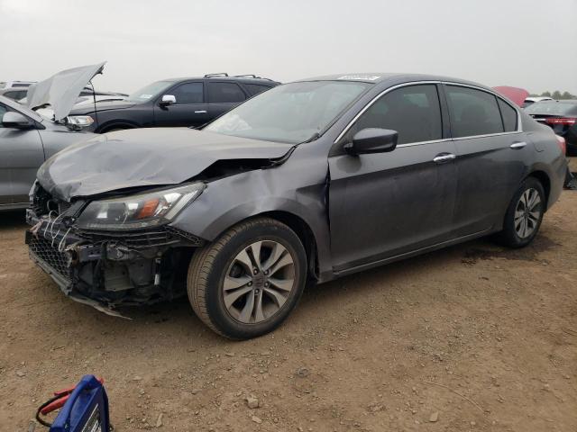 2015 HONDA ACCORD LX, 