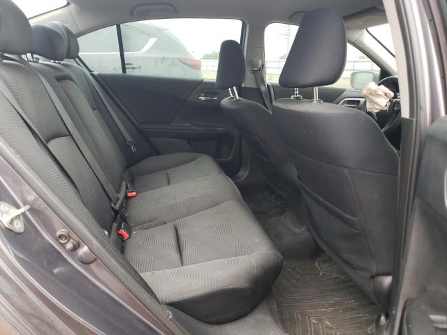 1HGCR2F36FA090131 - 2015 HONDA ACCORD LX 灰色 照片 10