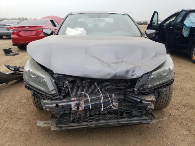 1HGCR2F36FA090131 - 2015 HONDA ACCORD LX 灰色 照片 5