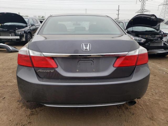 1HGCR2F36FA090131 - 2015 HONDA ACCORD LX 灰色 照片 6