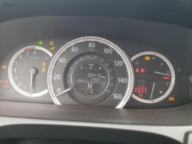 1HGCR2F36FA090131 - 2015 HONDA ACCORD LX 灰色 照片 9