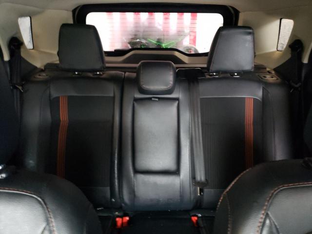 MAJ6P1CLXJC241846 - 2018 FORD ECOSPORT SES Gris foto 10