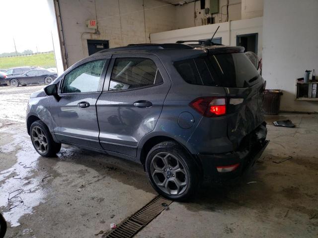 MAJ6P1CLXJC241846 - 2018 FORD ECOSPORT SES Gris foto 2