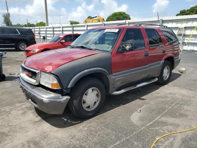 2000 GMC JIMMY, 