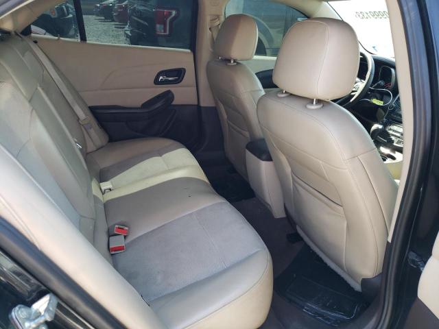 1G11C5SLXFF268214 - 2015 CHEVROLET MALIBU 1LT 黑色 照片 10