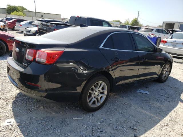 1G11C5SLXFF268214 - 2015 CHEVROLET MALIBU 1LT 黑色 照片 3