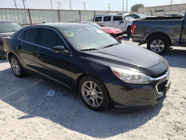 1G11C5SLXFF268214 - 2015 CHEVROLET MALIBU 1LT 黑色 照片 4