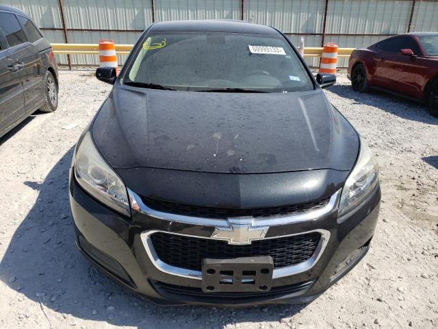1G11C5SLXFF268214 - 2015 CHEVROLET MALIBU 1LT 黑色 照片 5