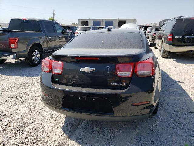 1G11C5SLXFF268214 - 2015 CHEVROLET MALIBU 1LT 黑色 照片 6