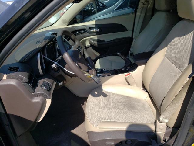 1G11C5SLXFF268214 - 2015 CHEVROLET MALIBU 1LT 黑色 照片 7