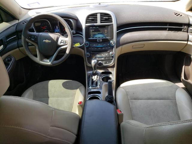 1G11C5SLXFF268214 - 2015 CHEVROLET MALIBU 1LT 黑色 照片 8