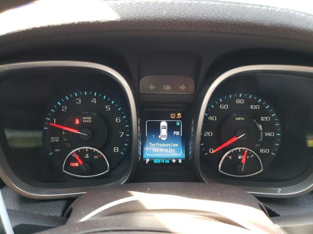 1G11C5SLXFF268214 - 2015 CHEVROLET MALIBU 1LT 黑色 照片 9