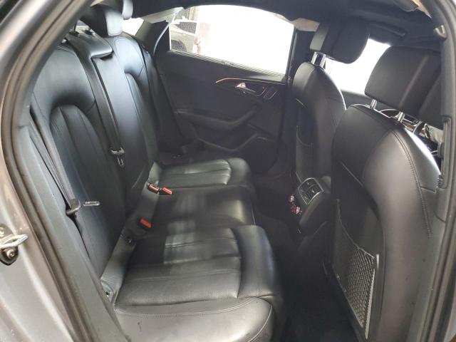 WAUHGAFC1GN080778 - 2016 AUDI A6 PRESTIGE 银色 照片 10