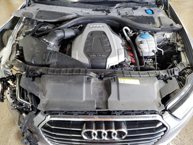 WAUHGAFC1GN080778 - 2016 AUDI A6 PRESTIGE 银色 照片 11